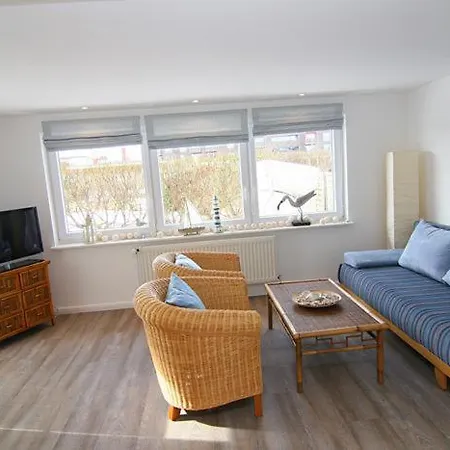 Apartment Haus Roseneck App.1 Hornum