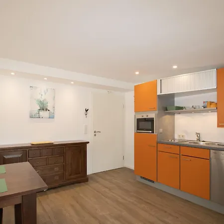 דירה Haus Roseneck App.1 *