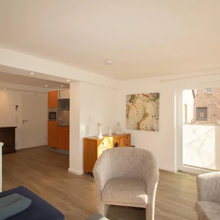 Haus Roseneck App.1 Hörnum