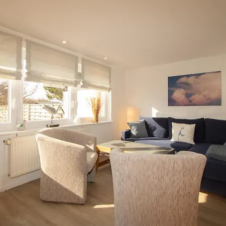 Haus Roseneck App.1 Apartamento