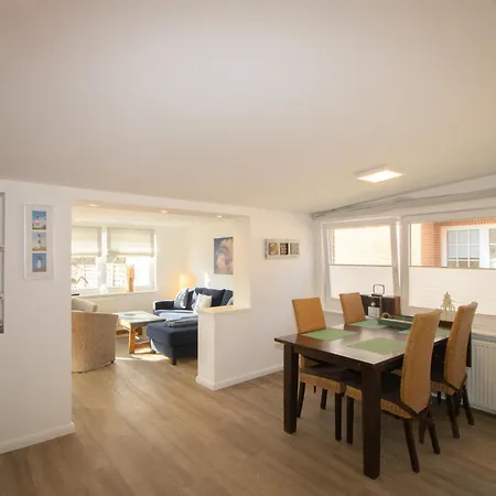 Haus Roseneck App.1 Apartamento *