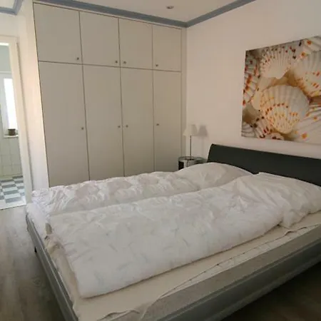 Haus Roseneck App.1 Apartment Hornum