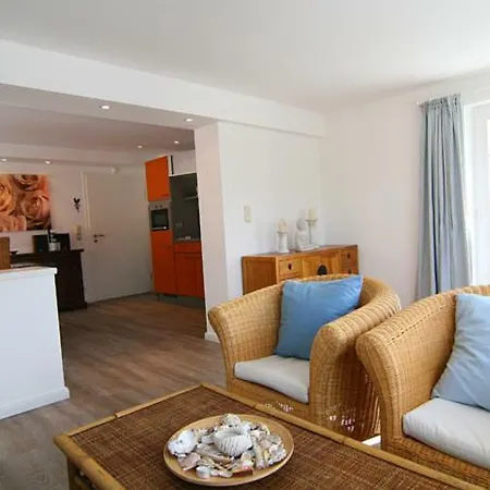 Apartment Haus Roseneck App.1 Hörnum